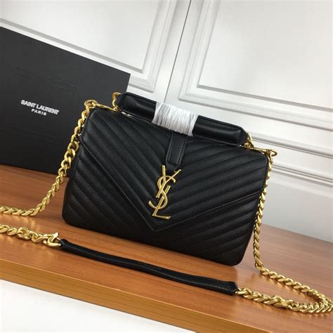 bolsos yves saint laurent|ysl shoulder bags for women.